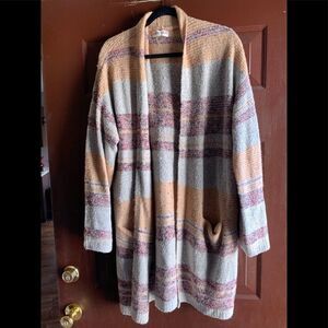 Knox Rose Mid-Length Sweater